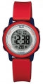 Q&Q DIGITAL DAY DATA 24H M208J002Y Only Time Armbanduhr 34 mm ansicht-2