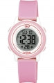 Q&Q DIGITAL DAY DATA 24H M208J004Y Only Time Armbanduhr 34 mm ansicht-2