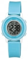 Q&Q DIGITAL DAY DATA 24H M208J006Y Day - Date - 24H Armbanduhr 34 mm ansicht-2