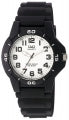 Q&Q DIVER - GENT VQ84J001Y Only Time Armbanduhr 40 mm ansicht-2