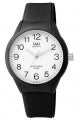 Q&Q DIVER - GENT VR28J002Y Only Time Armbanduhr 40 mm ansicht-2