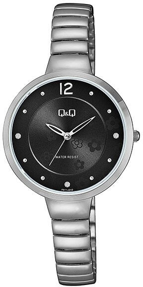 Q&Q F611J202Y Date Armbanduhr 34 mm ansicht-2