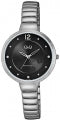 Q&Q F611J202Y Date Armbanduhr 34 mm ansicht-3