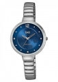 Q&Q F611J212Y Date Armbanduhr 34 mm ansicht-3