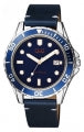 Q&Q GENT DATE A172J322Y Date Armbanduhr 43 mm ansicht-2