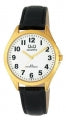 Q&Q GENT ONLY TIME C192J104Y Only Time Armbanduhr 38 mm ansicht-2