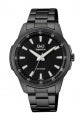 Q&Q GENT ONLY TIME C21A-002PY Only Time Armbanduhr 42 mm ansicht-2