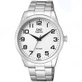 Q&Q GENT ONLY TIME C23A-007VY Only Time Armbanduhr 44 mm ansicht-2