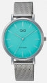 Q&Q GENT ONLY TIME C34A-015PY Only Time Armbanduhr 40 mm ansicht-2