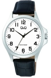Q&Q GENT ONLY TIME C36A-013PY Only Time Armbanduhr 40 mm