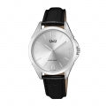 Q&Q LADY ONLY TIME C04A-012PY Only Time Armbanduhr 38 mm ansicht-2