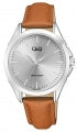Q&Q LADY ONLY TIME C04A-026PY Only Time Armbanduhr 38 mm ansicht-2
