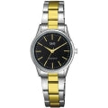 Q&Q LADY ONLY TIME C11A-006PY Only Time Armbanduhr 30 mm ansicht-2