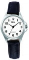 Q&Q LADY ONLY TIME C37A-013PY Only Time Armbanduhr 30 mm ansicht-2