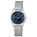 Q&Q LADY ONLY TIME Q02A-005PY Only Time Armbanduhr 33 mm ansicht-2