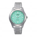 Q&Q LADY ONLY TIME Q35B-007PY Only Time Armbanduhr 38 mm ansicht-2