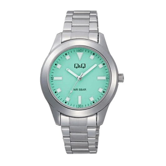 Q&Q LADY ONLY TIME Q35B-007PY Only Time Armbanduhr 38 mm
