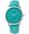 Q&Q LADY ONLY TIME Q59B-001PY Only Time Armbanduhr 40 mm ansicht-2