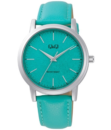 Q&Q LADY ONLY TIME Q59B-001PY Only Time Armbanduhr 40 mm