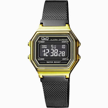Q&Q M173J028Y Multifunction Armbanduhr 34 mm ansicht-2
