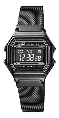 Q&Q M173J029Y Multifunction Armbanduhr 34 mm ansicht-2