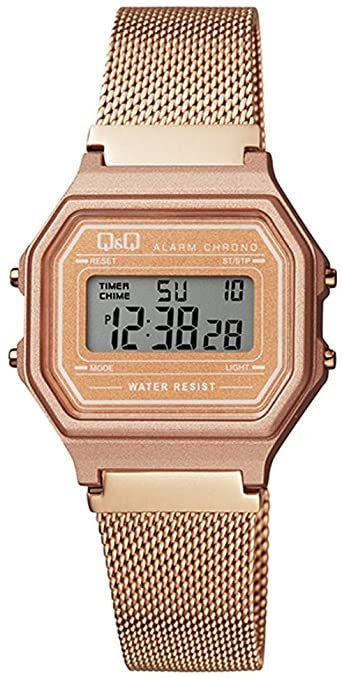 Q&Q M173J030Y Multifunction Armbanduhr 34 mm ansicht-2