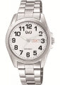 Q&Q Mod. GENT DAY & DATE A05A-002PY Day & Date Armbanduhr 40 mm ansicht-2