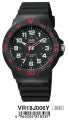 Q&Q ONLY TIME - GENT VR18J006Y Only Time Armbanduhr 43 mm ansicht-2