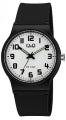 Q&Q ONLY TIME - GENT VS50J009Y Only Time Armbanduhr 38 mm ansicht-2