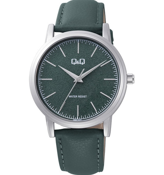 Q&Q ONLY TIME Q59B-003PY Armbanduhr 40 mm