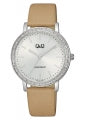 Q&Q Q33B-006PY Only Time Armbanduhr 38 mm ansicht-2