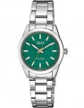 Q&Q Q82A-003PY Only Time Armbanduhr 30 mm ansicht-2