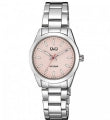 Q&Q Q82A-005PY Only Time Armbanduhr 30 mm ansicht-2
