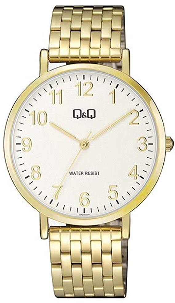 Q&Q QA20J004Y Multifunction Armbanduhr 39 mm ansicht-2