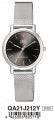 Q&Q QA21J212Y Only Time Armbanduhr 30 mm ansicht-2