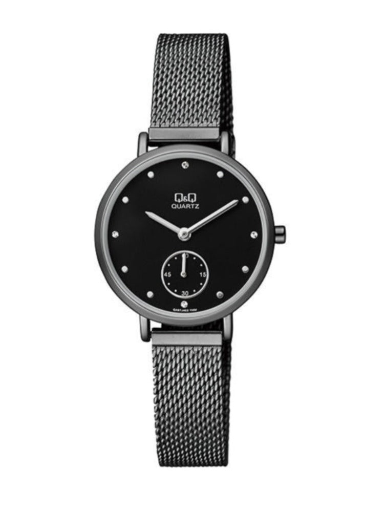 Q&Q QA97J402Y Date Armbanduhr 30 mm ansicht-2