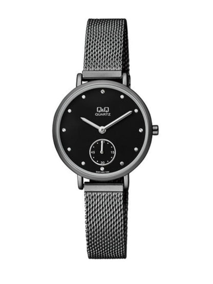 Q&Q QA97J402Y Date Armbanduhr 30 mm ansicht-2
