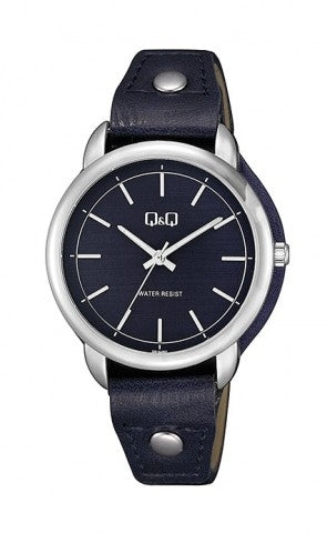 Q&Q QB19J302Y Multifunction Armbanduhr 38 mm ansicht-2
