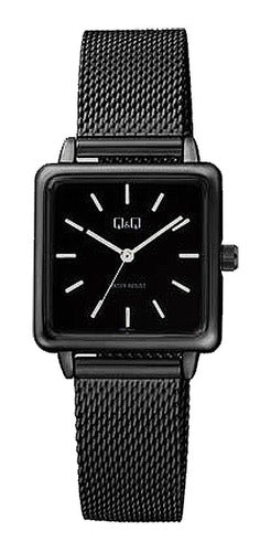 Q&Q QB51J412Y Multifunction Armbanduhr 28 mm ansicht-2