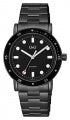 Q&Q QB85J402Y Multifunction Armbanduhr 38 mm ansicht-3