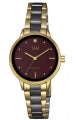 Q&Q QB97J422Y Multifunction Armbanduhr 32 mm ansicht-3