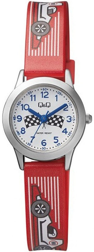Q&Q QC29J334Y Date Armbanduhr 24 mm ansicht-2