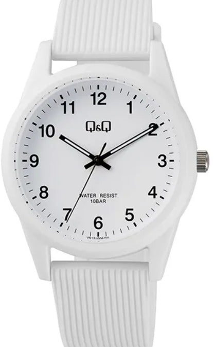 Q&Q SPORT ONLY TIME VS12J006Y Only Time Armbanduhr 40 mm