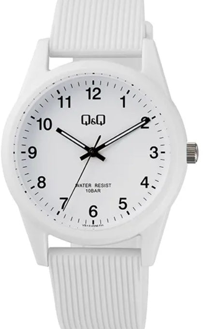 Q&Q SPORT ONLY TIME VS12J006Y Only Time Armbanduhr 40 mm