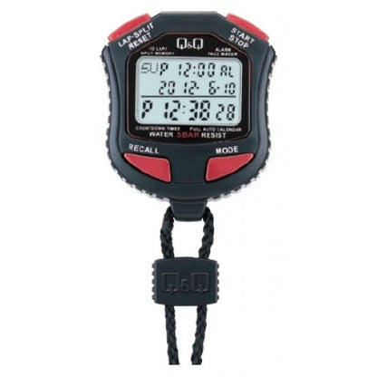 Q&Q STOPWATCH HS45J003Y Armbanduhr