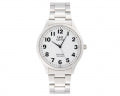 Q&Q SUPERIOR S278J214Y Only Time Armbanduhr 40 mm ansicht-2