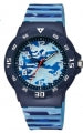 Q&Q V02A-010VY Only Time Armbanduhr 43 mm ansicht-2
