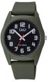 Q&Q V13AJ005Y Only Time Armbanduhr 40 mm ansicht-2