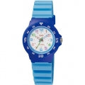 Q&Q VR19J009Y Only Time Armbanduhr 34 mm ansicht-2