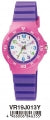 Q&Q VR19J013Y Only Time Armbanduhr 33 mm ansicht-2